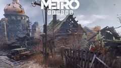 METRO EXODUS Real-Time Ray Tech Demo (2018)